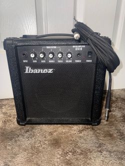 Guitar Amp