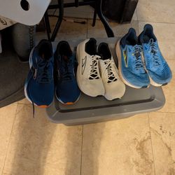 Men's Running Shoes Size 12