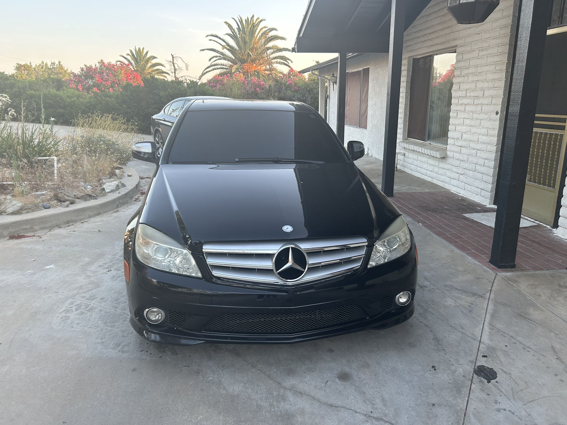 2008 E350 Mercedes Benz