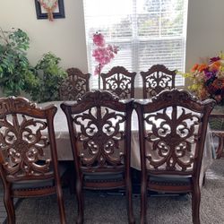 Dining table 