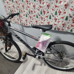 Huffy Bike Rack Greek 24 18 Speed Mont Sports New Ready To Ride 