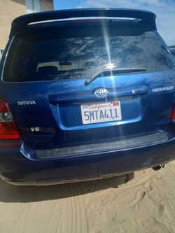 2005 Toyota Highlander