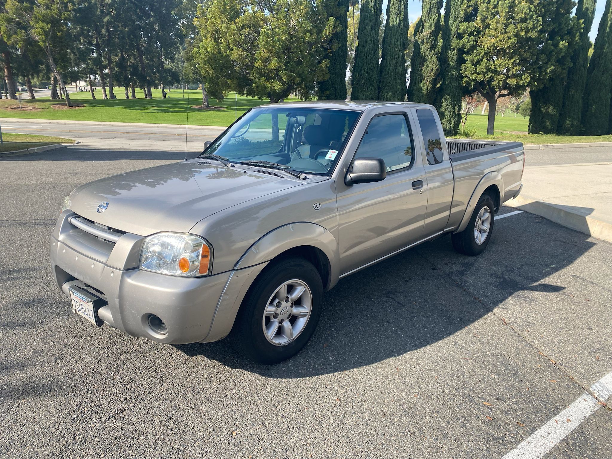 2004 Nissan Frontier