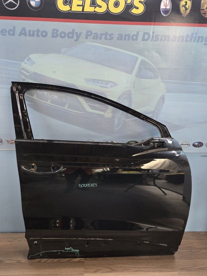 2022-2024 AUDI Q4 E-TRON RIGHT FRONT DOOR 