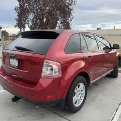 2008 FORD EDGE  SE