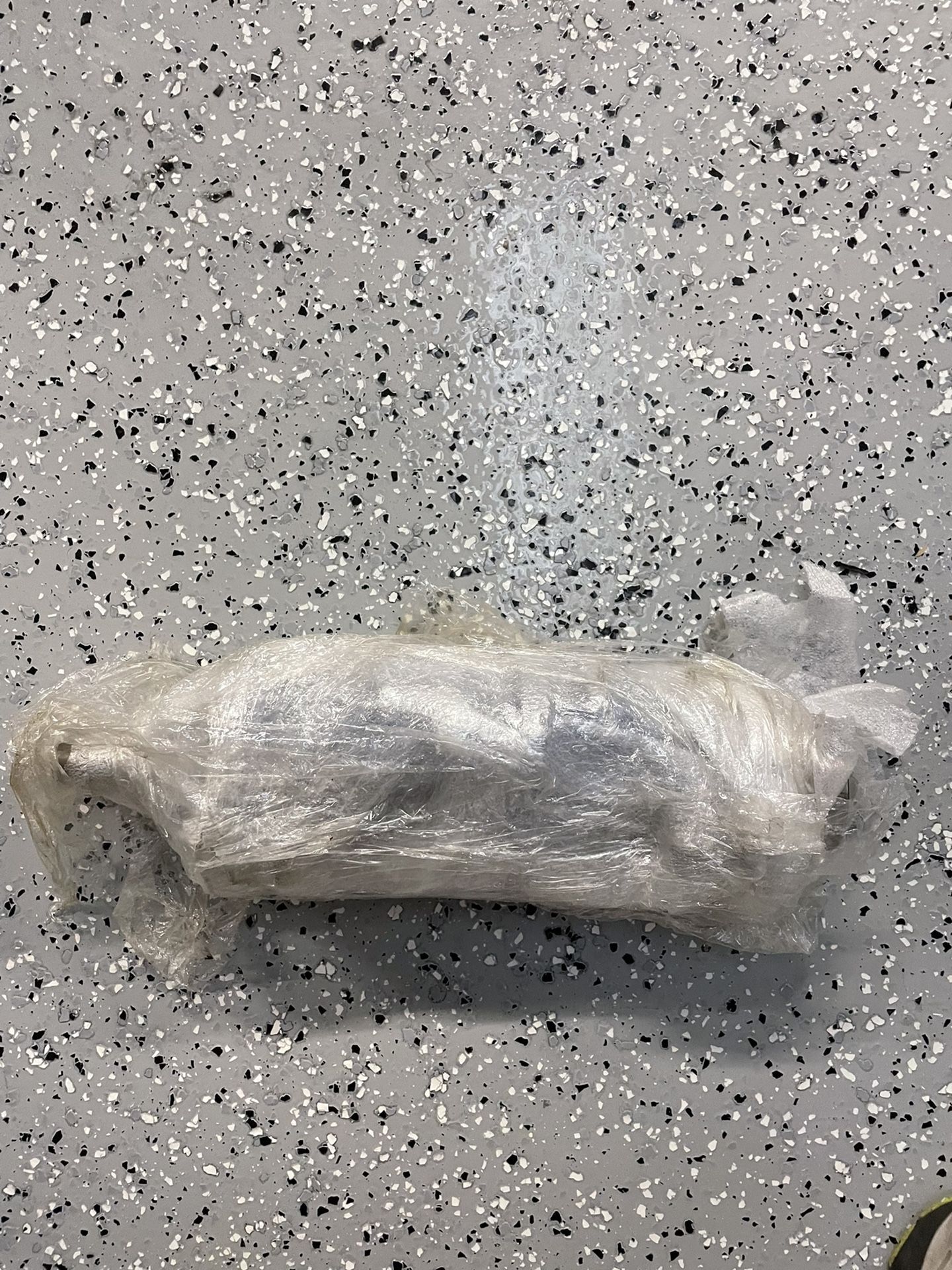 350Z Polished Crankshaft