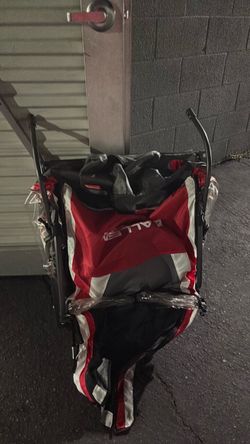 Allens carriwr kids rack almost new