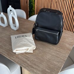 Hides Leather Backpack Rucksack