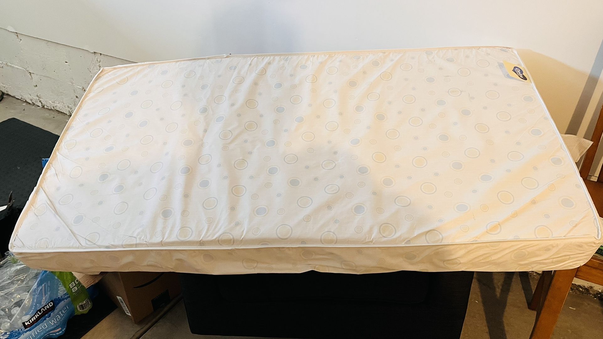 Delta Crib Mattress 