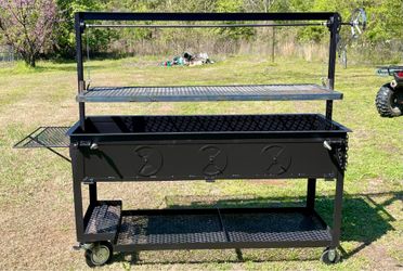 Santa Maria grill