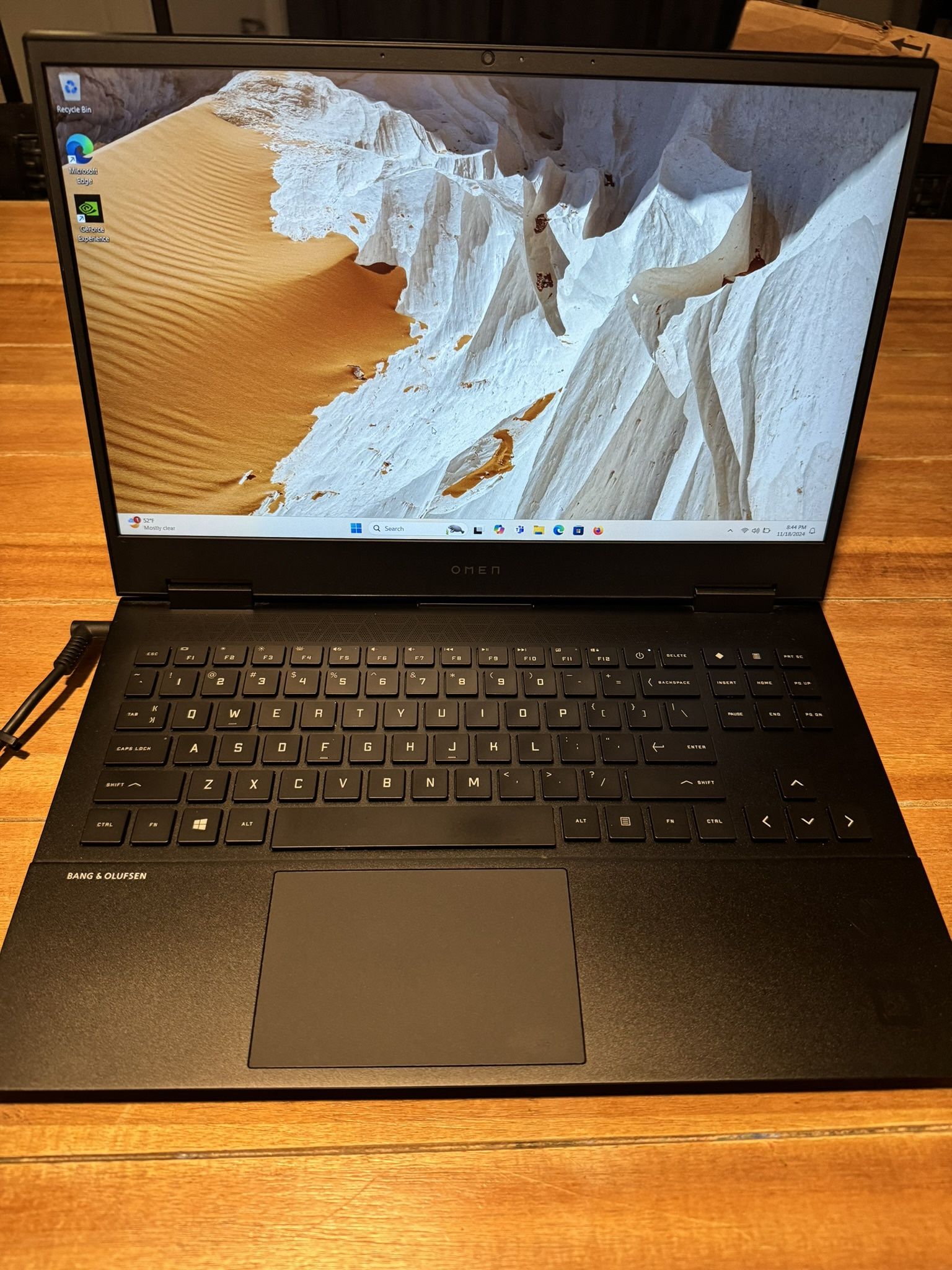 HP OMEN GAMING LAPTOP RTX 2060