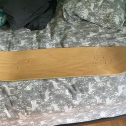 skateboard deck