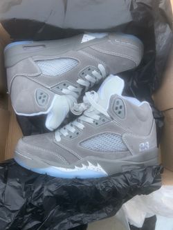 Wolf grey Jordan 5