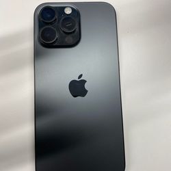IPHONE 16Pro Max Unlocked 100% Battery Health
