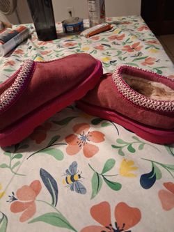 Pink UGG