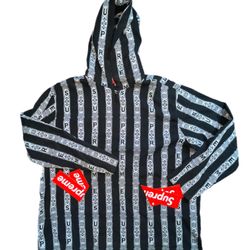 Supreme Baja Hoodie 