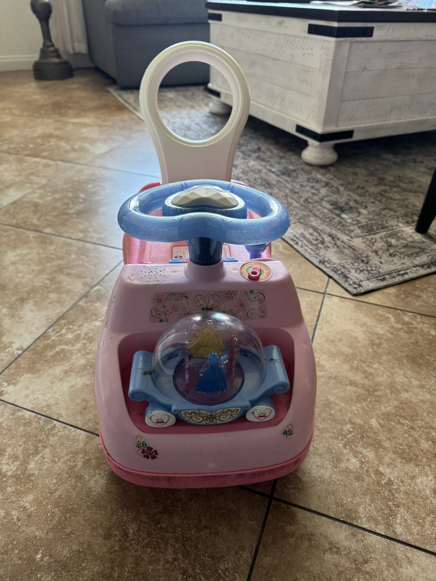 Baby Ride On Car