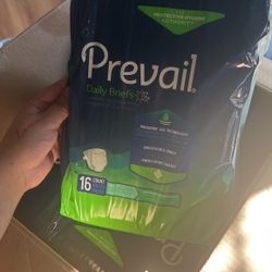 Prevail Daily Briefs