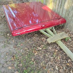 Ford Crew Cab Lariat Turtle Bed Cover