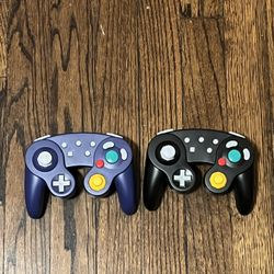 game cube controllers 