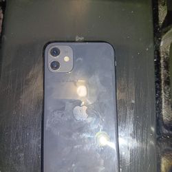 Black Iphone 11 64 Gb At&t