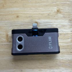 Flir One Thermal iPhone