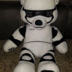 Storm Tropper Bear