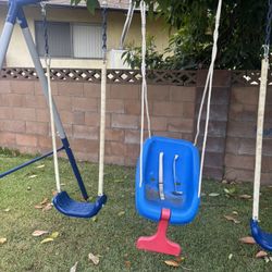 Swing set $100 OBO