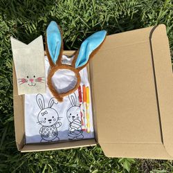 Easter Box For Kids