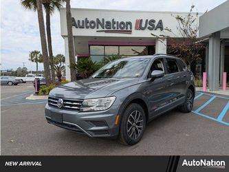 2020 Volkswagen Tiguan
