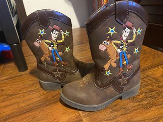 Toy Story Boots