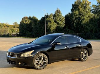 2012 Nissan Maxima