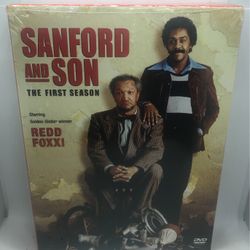 Sanford & Son Season 1 DVD New 