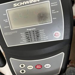 Schwinn Recumbent Bike Used Good Condition Pick Up West La