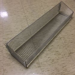 Stainless Steel Basket