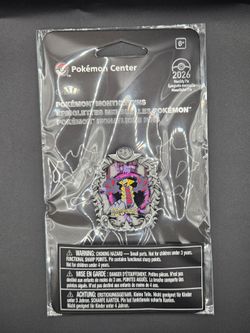 NIP Sealed Pokemon Collection Pins ⭐️⭐️⭐️ Rare & SOLD OUT Pins from TPC
