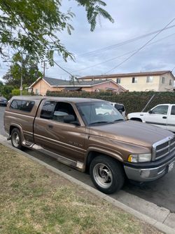 2000 Dodge Ram 1500