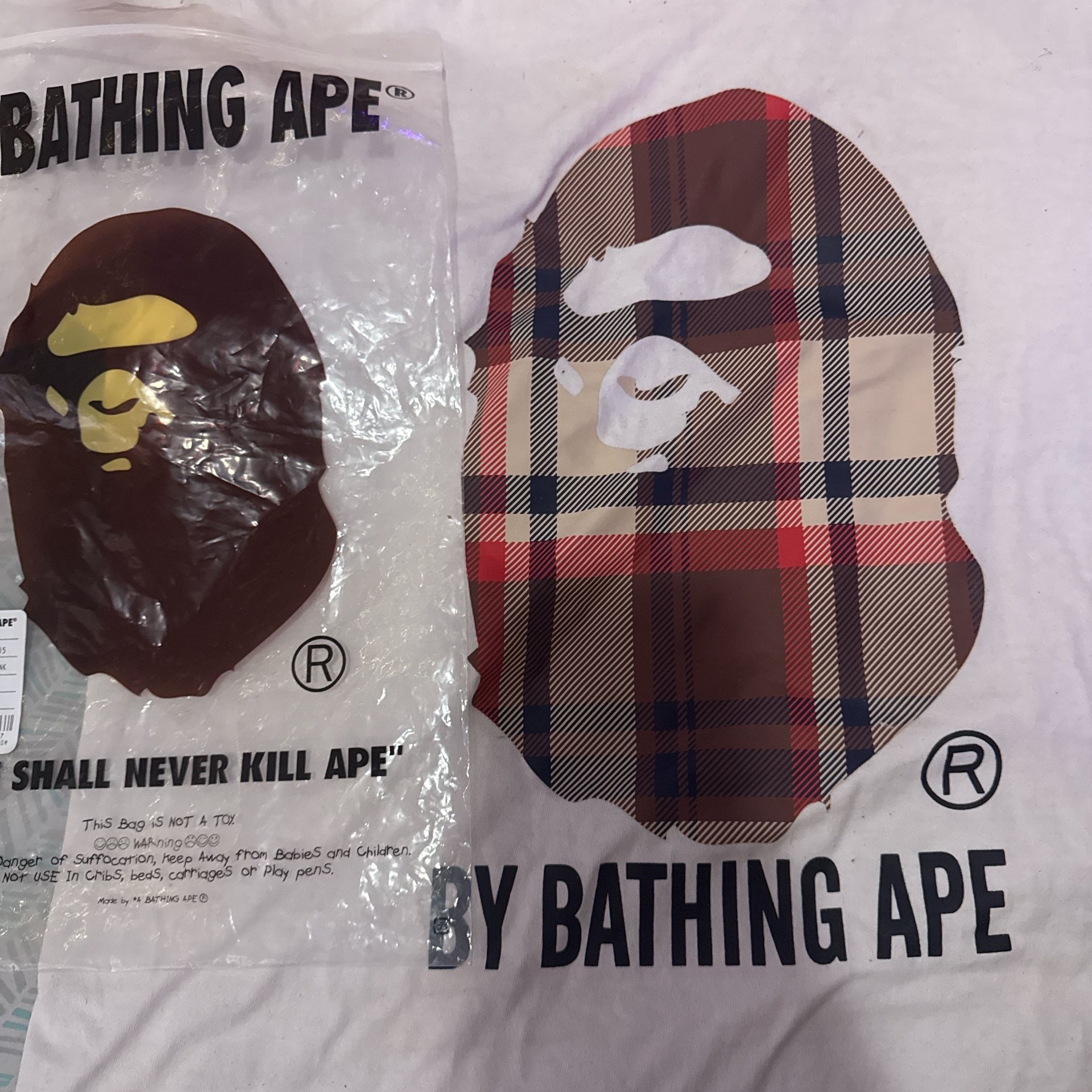 BAPE Shirt