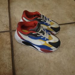 Toddler Puma Shoes