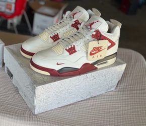 Nigel Sylvester x Air Jordan 4 “Brick After Brick”