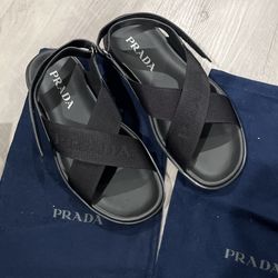 Prada Men Sandal
