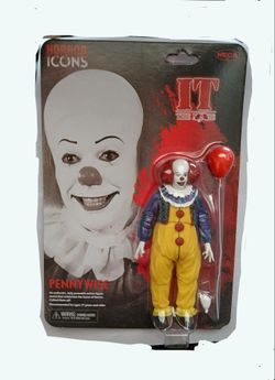 Neca Horror Icons Pennywise Action Figure
