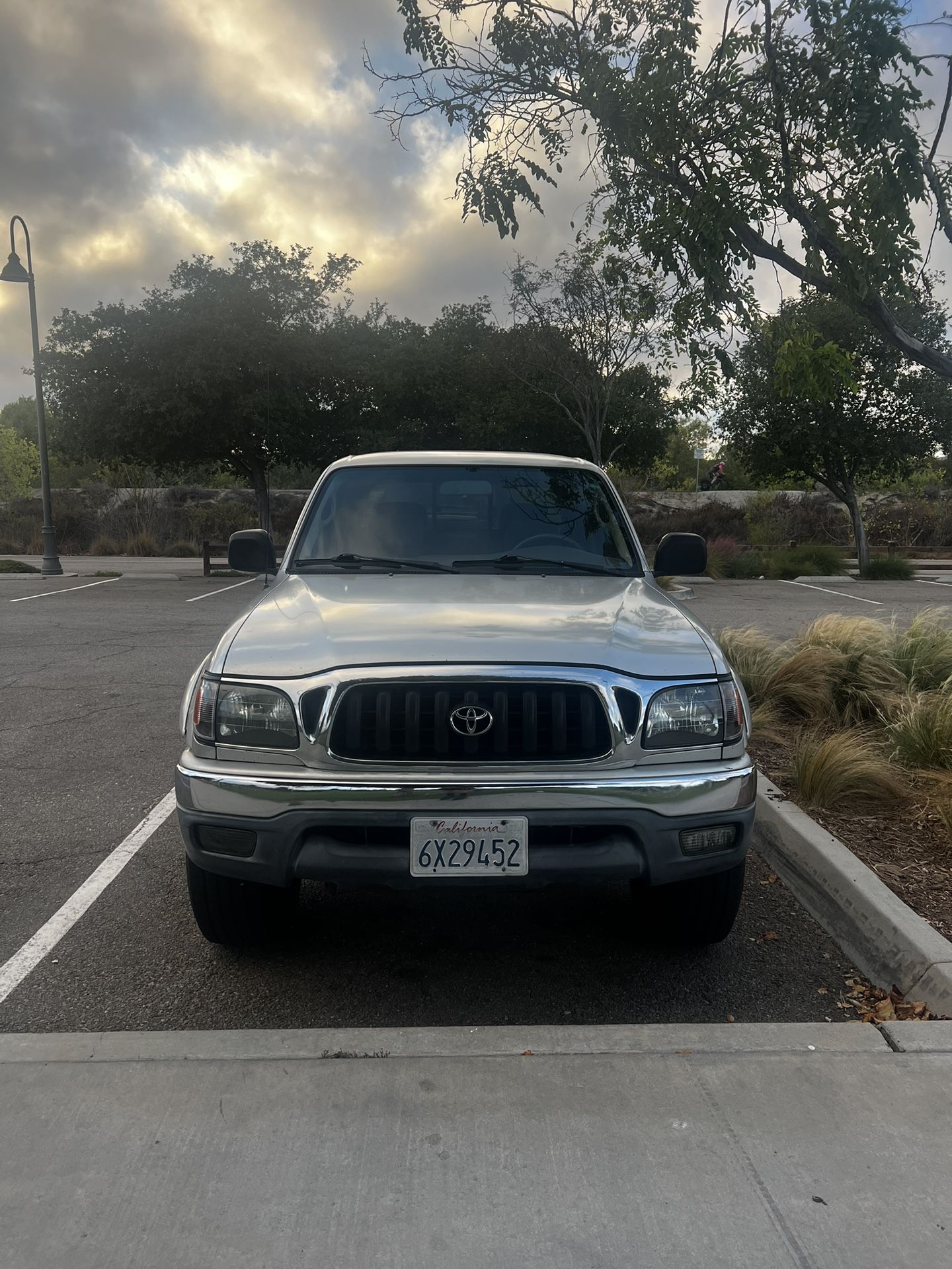 2002 Toyota Tacoma