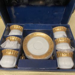 Vintage Gna Coffee / Tea Cups