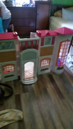 Doll house