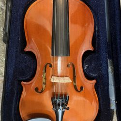 1/4 Size Violin For 5-8 Years Old 