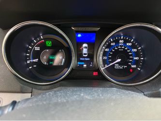 2012 Hyundai Sonata Hybrid