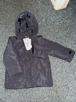 Rain Jacket