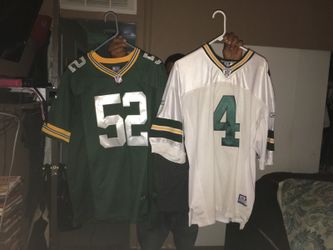 Packers jersey