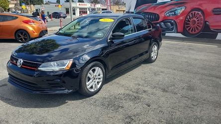 2017 Volkswagen Jetta
